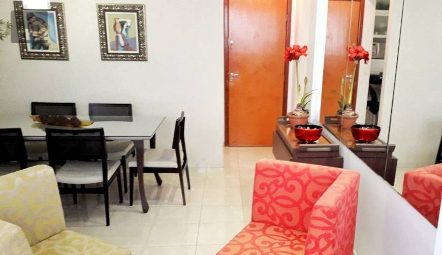 Foto 1 de Apartamento com 3 Quartos à venda, 72m² em Setor Pedro Ludovico, Goiânia