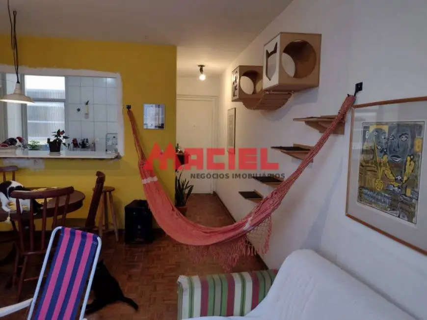 Foto 4 de Apartamento com 3 Quartos à venda, 90m² em Vila Adyana, São José dos Campos