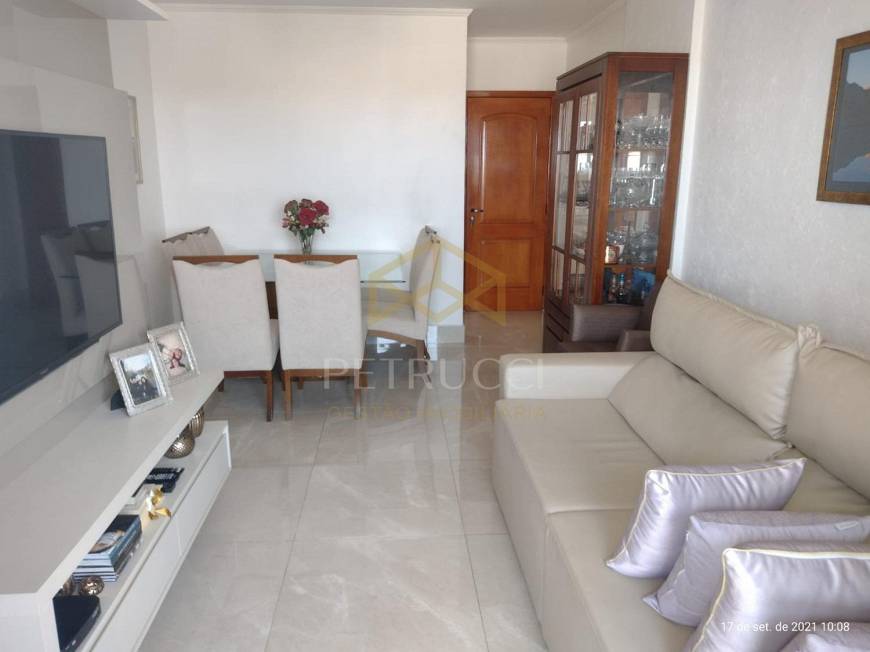 Foto 1 de Apartamento com 3 Quartos à venda, 80m² em Vila João Jorge, Campinas