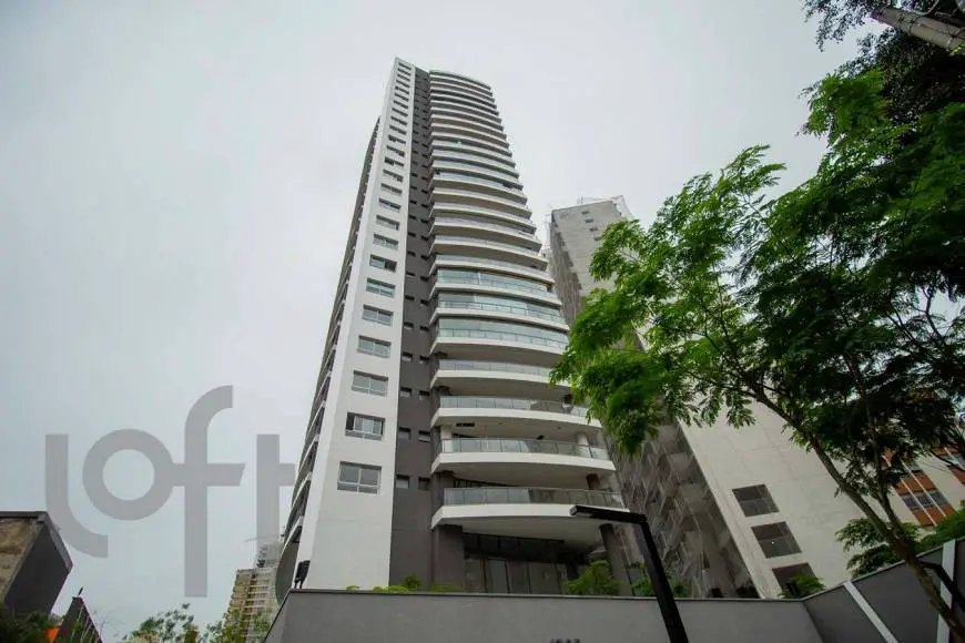 Foto 1 de Apartamento com 3 Quartos à venda, 165m² em Vila Nova Conceição, São Paulo