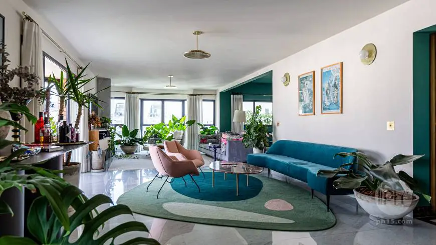Foto 1 de Apartamento com 3 Quartos à venda, 344m² em Vila Nova Conceição, São Paulo
