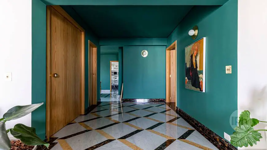 Foto 2 de Apartamento com 3 Quartos à venda, 344m² em Vila Nova Conceição, São Paulo
