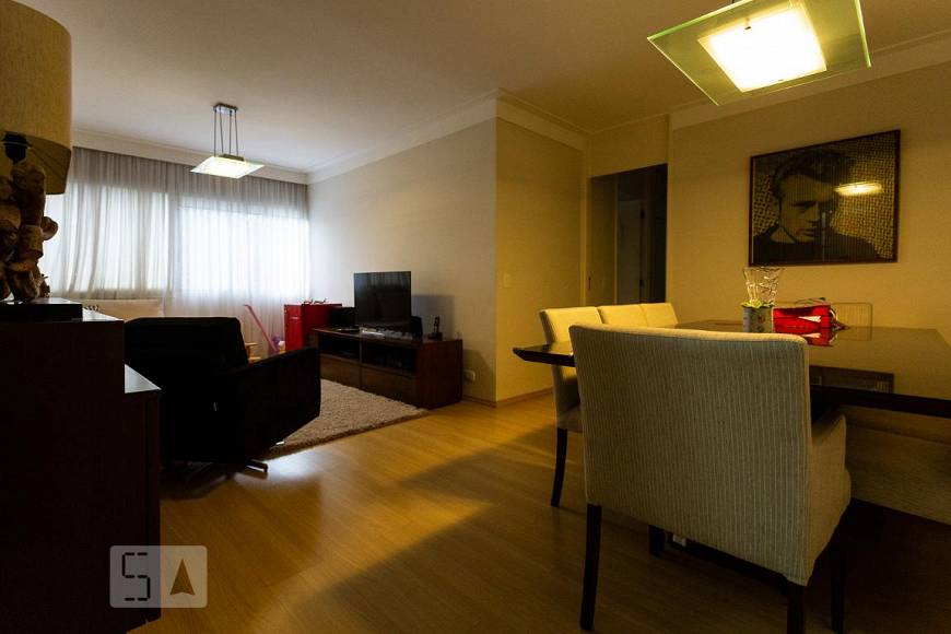 Foto 1 de Apartamento com 3 Quartos para alugar, 123m² em Vila Olímpia, São Paulo