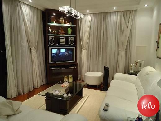 Foto 1 de Apartamento com 3 Quartos à venda, 134m² em Vila Prudente, São Paulo