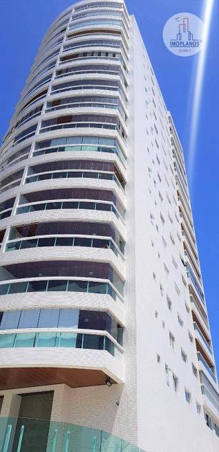 Foto 3 de Apartamento com 3 Quartos à venda, 143m² em Vila Tupi, Praia Grande