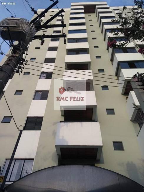 Foto 1 de Apartamento com 3 Quartos à venda, 77m² em Vila Vera, São Paulo