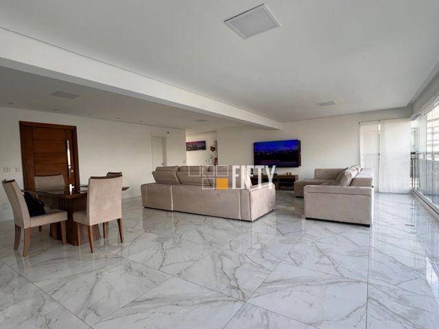 Foto 2 de Apartamento com 4 Quartos à venda, 213m² em Brooklin, São Paulo