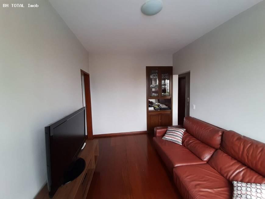 Foto 2 de Apartamento com 4 Quartos à venda, 156m² em Gutierrez, Belo Horizonte