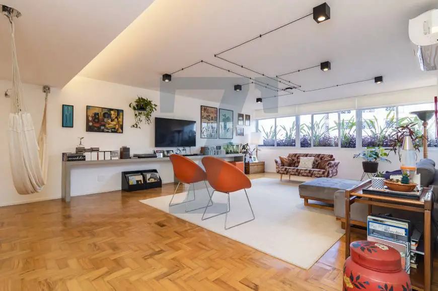 Foto 1 de Apartamento com 4 Quartos à venda, 253m² em Higienópolis, São Paulo