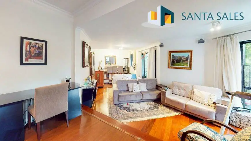 Foto 1 de Apartamento com 4 Quartos à venda, 170m² em Indianópolis, São Paulo