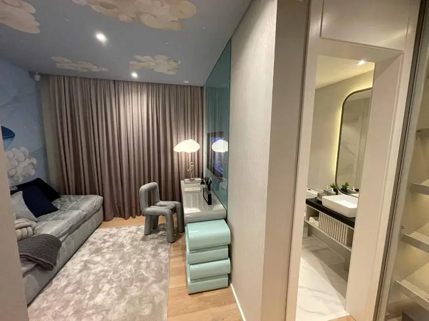 Foto 2 de Apartamento com 4 Quartos à venda, 213m² em Jardim América, São Paulo