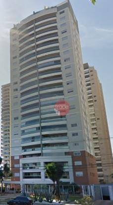 Foto 1 de Apartamento com 4 Quartos à venda, 238m² em Jardim Irajá, Ribeirão Preto