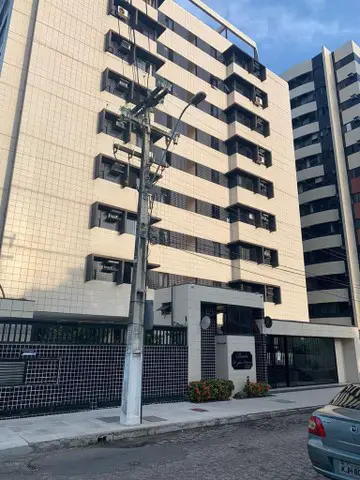 Foto 1 de Apartamento com 4 Quartos à venda, 114m² em Jatiúca, Maceió
