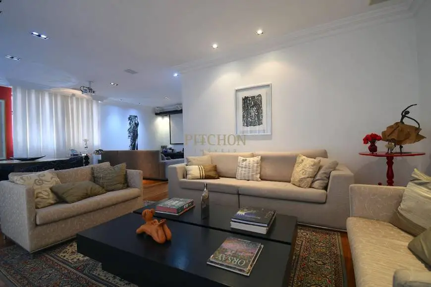Foto 1 de Apartamento com 4 Quartos à venda, 325m² em Lourdes, Belo Horizonte
