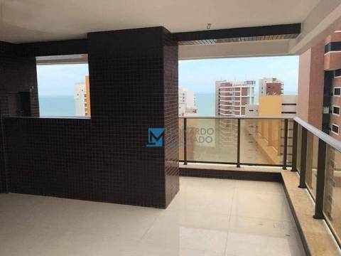 Foto 1 de Apartamento com 4 Quartos à venda, 235m² em Meireles, Fortaleza