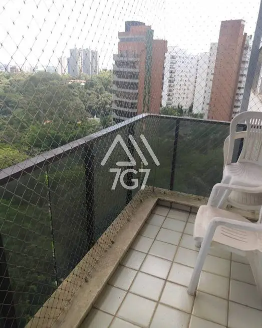 Foto 5 de Apartamento com 4 Quartos à venda, 300m² em Morumbi, São Paulo