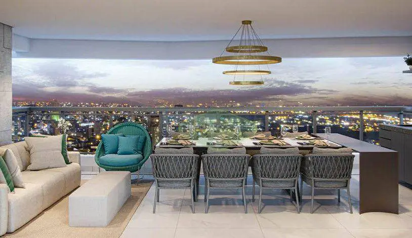 Foto 1 de Apartamento com 4 Quartos à venda, 144m² em Paraíso, São Paulo