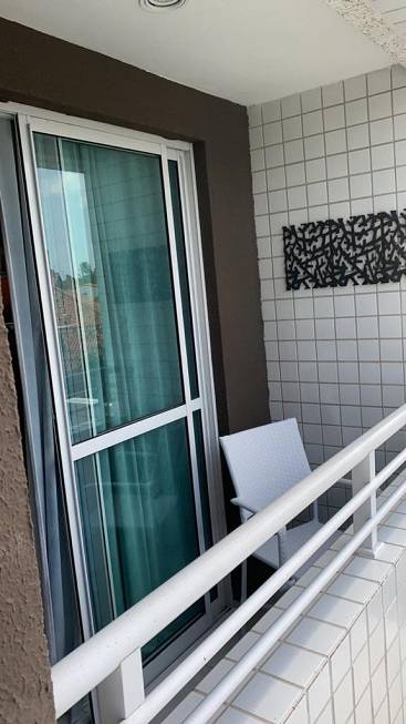 Foto 4 de Apartamento com 4 Quartos à venda, 89m² em Parquelândia, Fortaleza