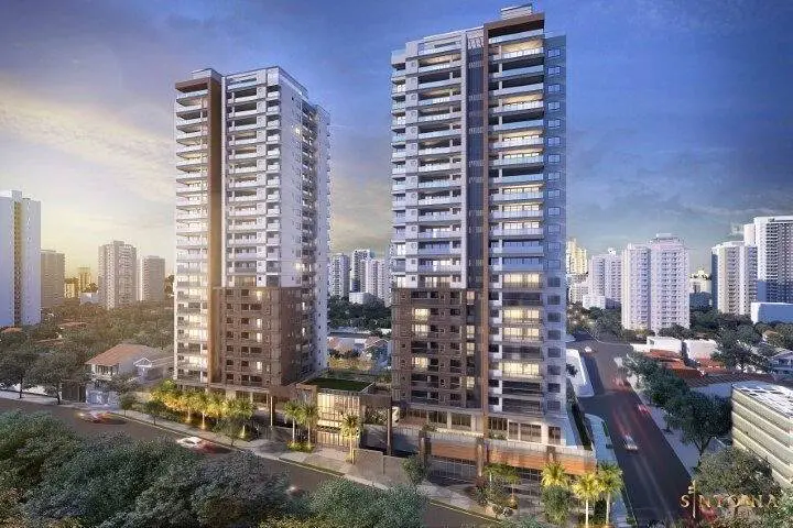 Foto 1 de Apartamento com 4 Quartos à venda, 162m² em Perdizes, São Paulo