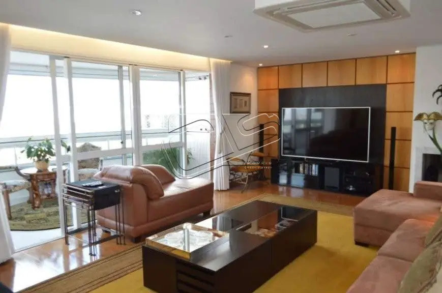 Foto 4 de Apartamento com 4 Quartos à venda, 230m² em Perdizes, São Paulo