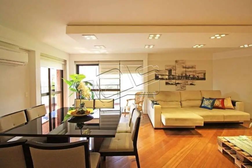 Foto 2 de Apartamento com 4 Quartos à venda, 283m² em Perdizes, São Paulo