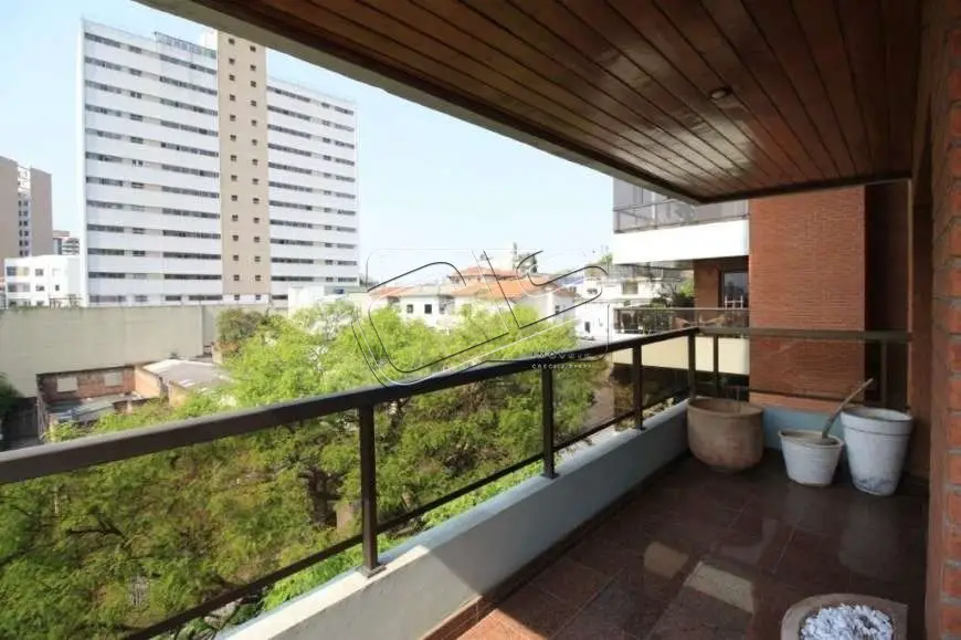 Foto 5 de Apartamento com 4 Quartos à venda, 283m² em Perdizes, São Paulo
