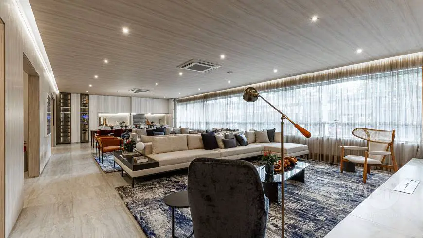 Foto 1 de Apartamento com 4 Quartos à venda, 347m² em Pinheiros, São Paulo