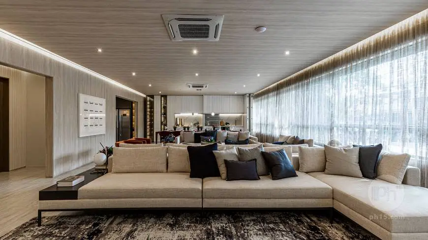 Foto 3 de Apartamento com 4 Quartos à venda, 347m² em Pinheiros, São Paulo