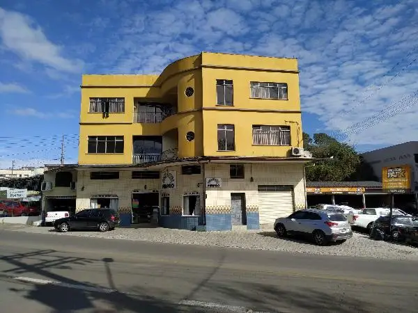 Foto 1 de Apartamento com 4 Quartos à venda, 247m² em Rio Negro, São Bento do Sul