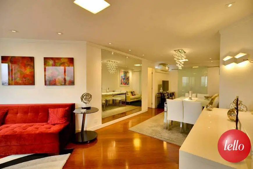 Foto 1 de Apartamento com 4 Quartos à venda, 129m² em Santana, São Paulo