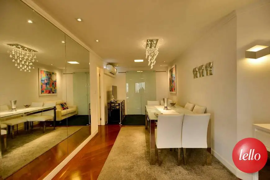 Foto 4 de Apartamento com 4 Quartos à venda, 129m² em Santana, São Paulo