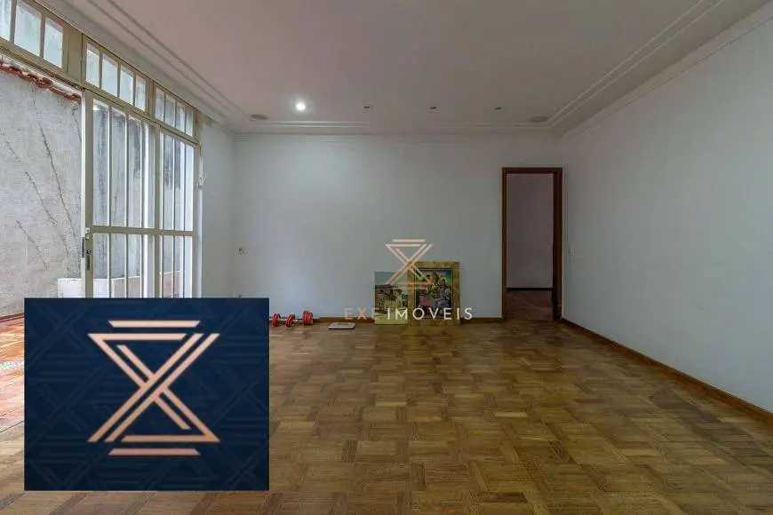 Foto 1 de Apartamento com 4 Quartos à venda, 170m² em Santo Agostinho, Belo Horizonte