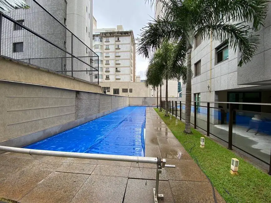 Foto 3 de Apartamento com 4 Quartos à venda, 180m² em Santo Agostinho, Belo Horizonte
