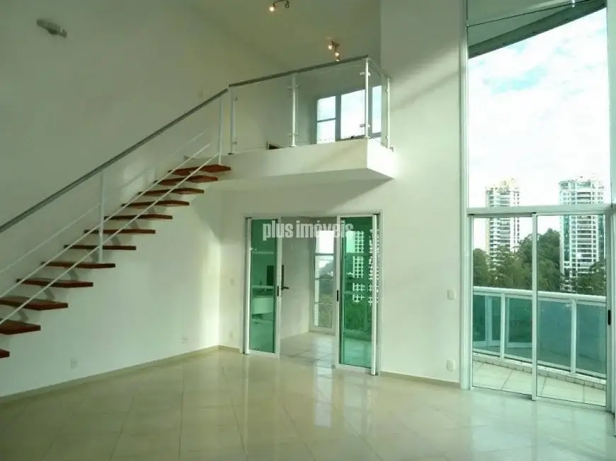 Foto 2 de Apartamento com 4 Quartos para alugar, 212m² em Villaggio Panamby, São Paulo