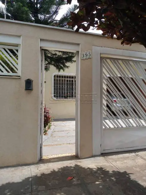 Foto 1 de Casa com 1 Quarto para alugar, 40m² em Cidade Jardim, São Carlos