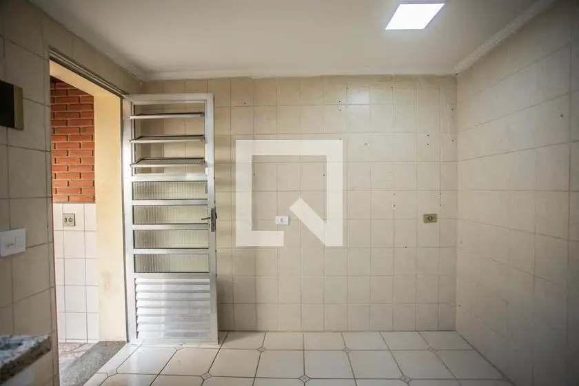 Foto 2 de Casa com 1 Quarto para alugar, 40m² em Jabaquara, São Paulo