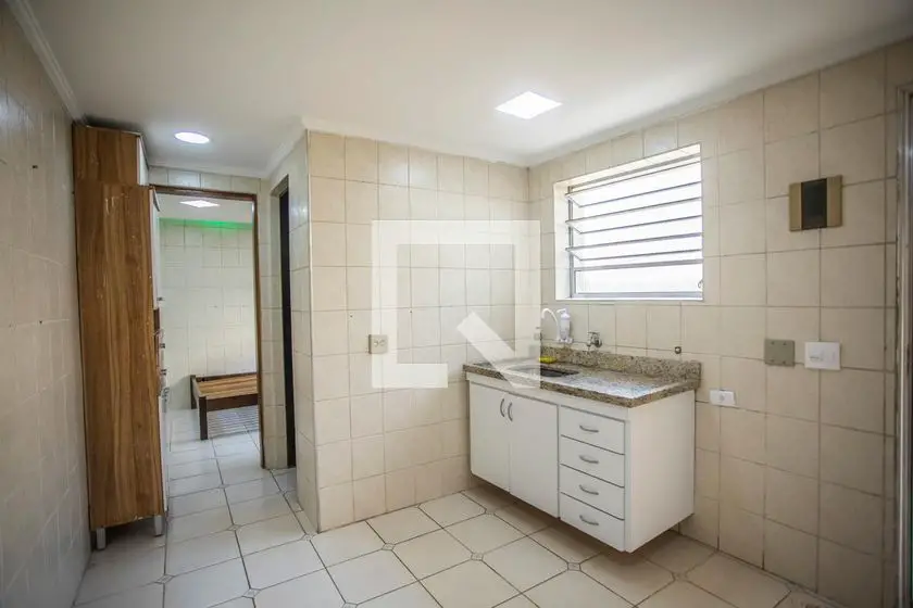 Foto 3 de Casa com 1 Quarto para alugar, 40m² em Jabaquara, São Paulo