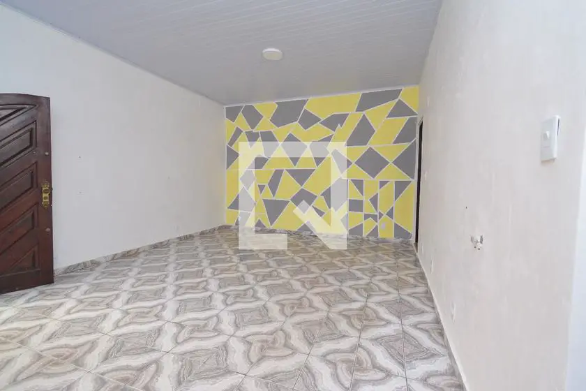 Foto 2 de Casa com 1 Quarto para alugar, 70m² em Vila Rosalia, Guarulhos