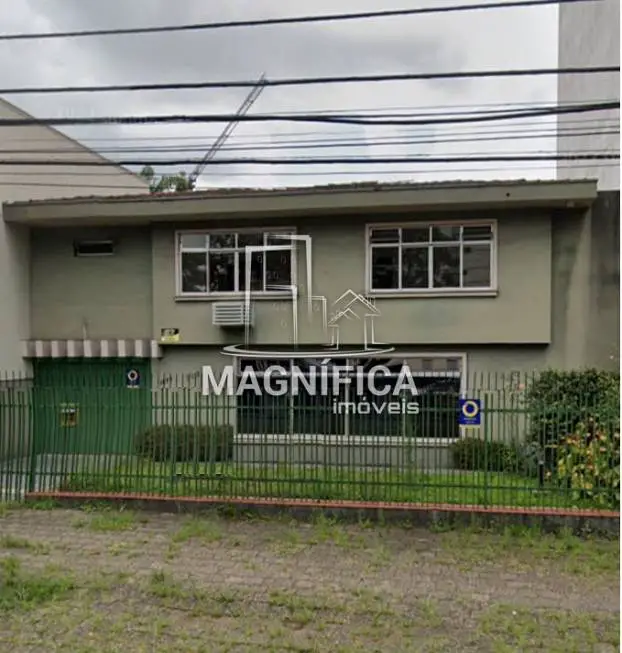Foto 1 de Casa com 12 Quartos para alugar, 463m² em Vila Izabel, Curitiba