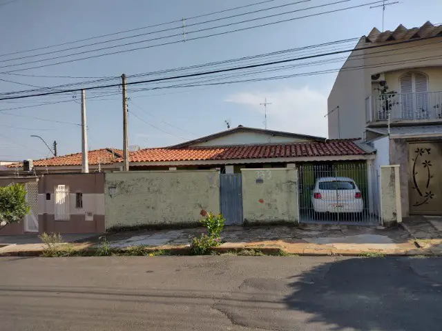 Foto 1 de Casa com 2 Quartos à venda, 80m² em Jardim Bela Vista, Cosmópolis