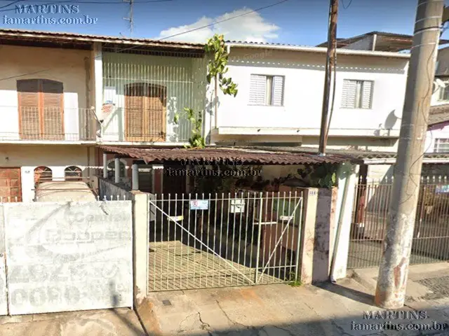 Foto 1 de Casa com 2 Quartos à venda, 70m² em Jardim Clementino, Taboão da Serra