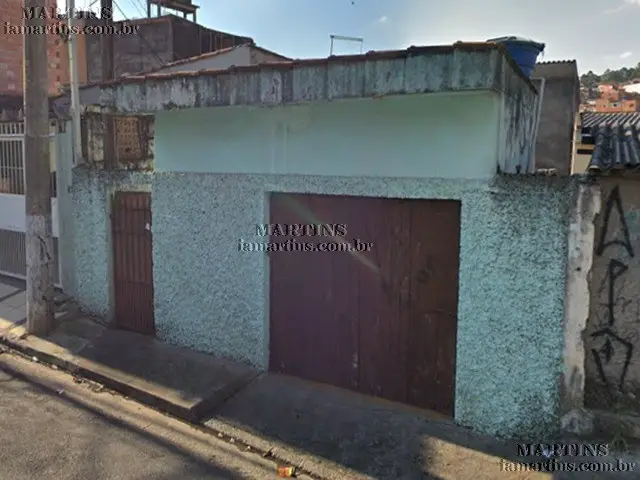 Foto 1 de Casa com 2 Quartos à venda, 90m² em Jardim Clementino, Taboão da Serra