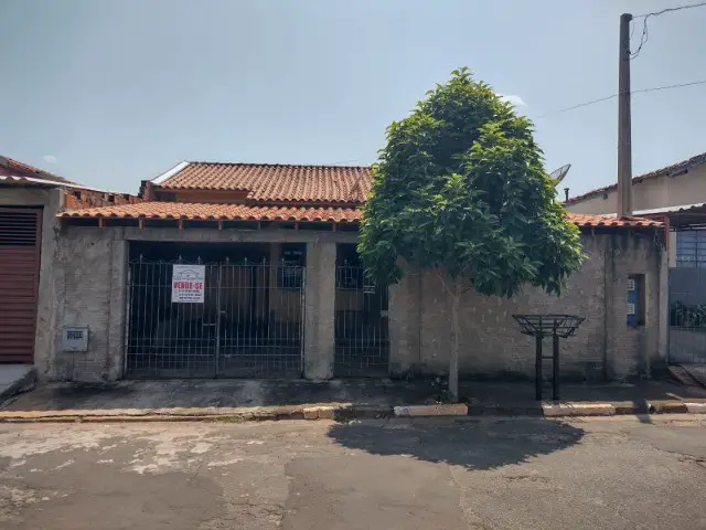 Foto 1 de Casa com 2 Quartos à venda, 135m² em Nucleo Residencial Jardim Cosmopolita, Cosmópolis