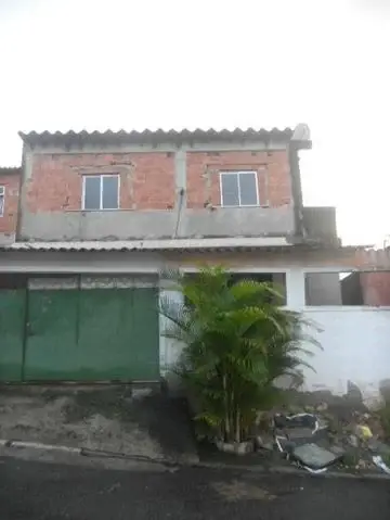 Foto 1 de Casa com 2 Quartos à venda, 80m² em Santíssimo, Rio de Janeiro