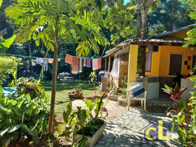 Foto 1 de Casa com 3 Quartos à venda, 44932m² em Itacurussa, Mangaratiba