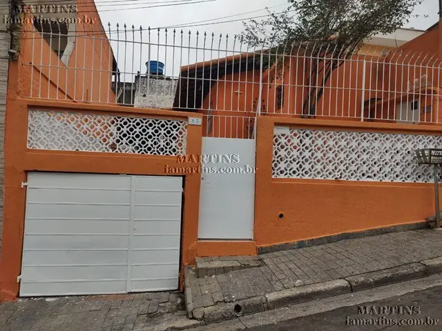 Foto 1 de Casa com 3 Quartos à venda, 110m² em Jardim Clementino, Taboão da Serra