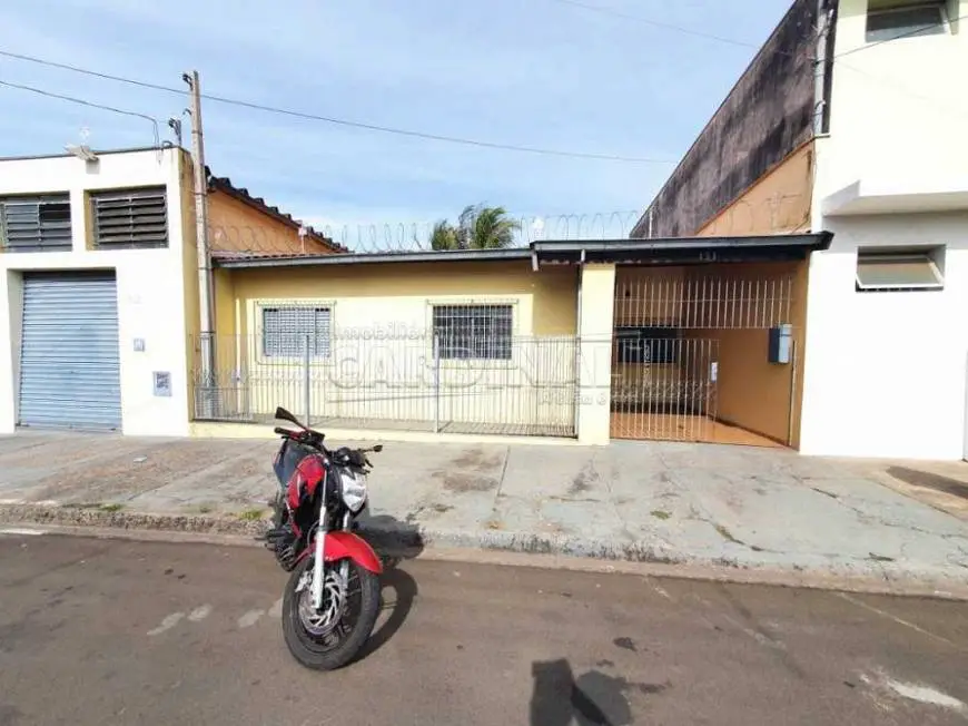 Foto 1 de Casa com 3 Quartos para alugar, 95m² em Jardim Cruzeiro do Sul, São Carlos