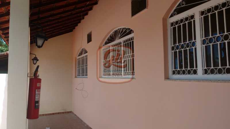 Foto 4 de Casa com 3 Quartos à venda, 100m² em Jardim Sulacap, Rio de Janeiro