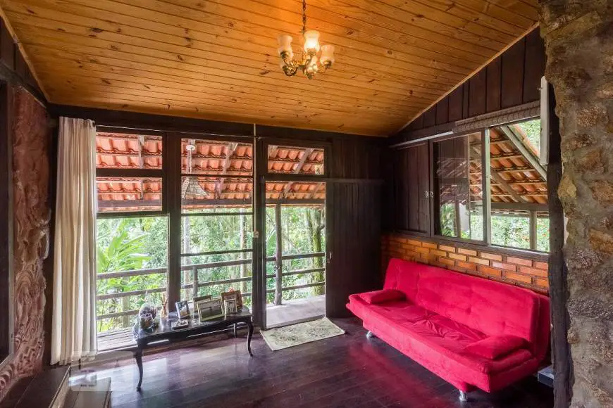Foto 1 de Casa com 3 Quartos para alugar, 160m² em Lagoa da Conceição, Florianópolis