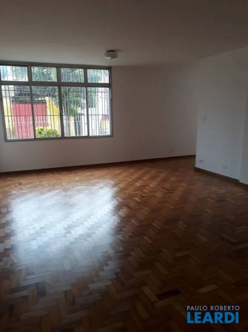 Foto 1 de Casa com 3 Quartos para alugar, 193m² em Mirandópolis, São Paulo